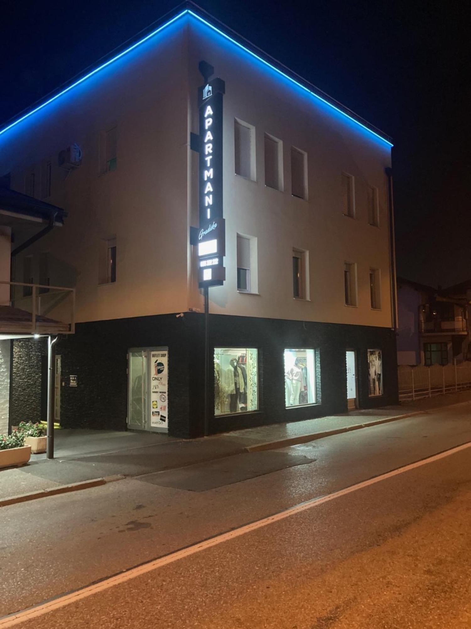 Apartment Gradiska *
